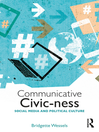 Immagine di copertina: Communicative Civic-ness 1st edition 9781138959378