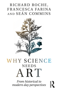 Cover image: Why Science Needs Art 1st edition 9781138959224