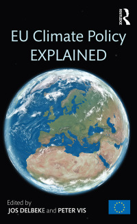 Cover image: EU Climate Policy Explained 1st edition 9789279482632