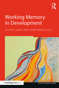 Cover image: Working Memory in Development 1st edition 9781138959057