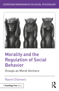 صورة الغلاف: Morality and the Regulation of Social Behavior 1st edition 9781138958180