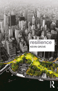 Cover image: Resilience 1st edition 9781138949034