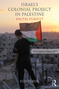 Immagine di copertina: Israel's Colonial Project in Palestine 1st edition 9780415836104