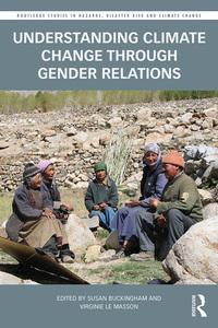 Cover image: Understanding Climate Change through Gender Relations 1st edition 9780367218881