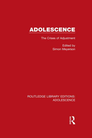 Titelbild: Adolescence 1st edition 9781138957459