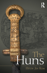 صورة الغلاف: The Huns 1st edition 9781138841710