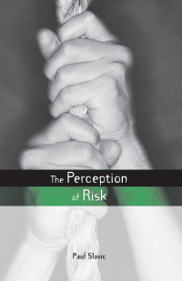 صورة الغلاف: The Perception of Risk 1st edition 9781853835278