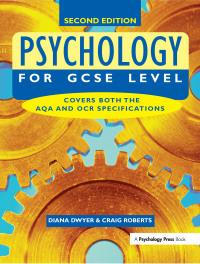 Cover image: Psychology for GCSE Level 2nd edition 9781138436718