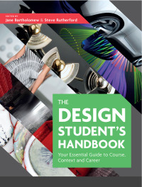 صورة الغلاف: The Design Student's Handbook 1st edition 9781408220283