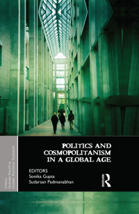 Cover image: Politics and Cosmopolitanism in a Global Age 1st edition 9781138349629