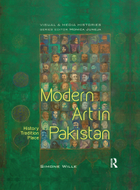 Cover image: Modern Art in Pakistan 1st edition 9780367176938