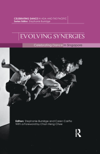 Cover image: Evolving Synergies 1st edition 9781138796133