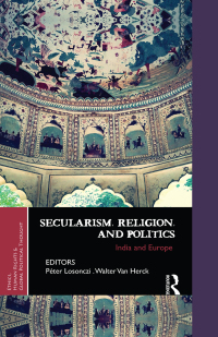 Titelbild: Secularism, Religion, and Politics 1st edition 9781138044661