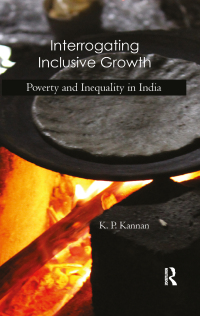 Cover image: Interrogating Inclusive Growth 1st edition 9781138679528