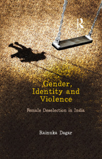Imagen de portada: Gender, Identity and Violence 1st edition 9781138020283