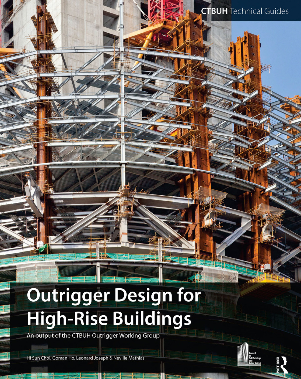 Outrigger Design for High-Rise Buildings 1st Edition