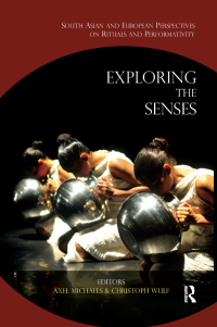 Cover image: Exploring the Senses 1st edition 9781138660151
