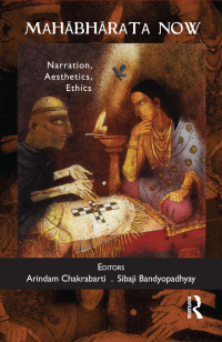 Cover image: Mahabharata Now 1st edition 9780415710558