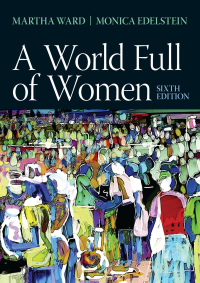 Omslagafbeelding: A World Full of Women 6th edition 9780205872800