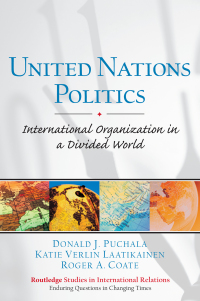 Immagine di copertina: United Nations Politics 1st edition 9780131727656
