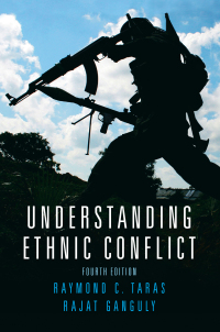 Imagen de portada: Understanding Ethnic Conflict 4th edition 9781138464766