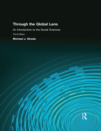 Cover image: Through the Global Lens 3rd edition 9781138467941
