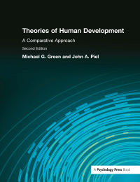 Cover image: Theories of Human Development 2nd edition 9780205665686