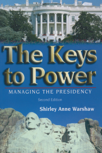 Cover image: The Keys to Power 2nd edition 9781138430679