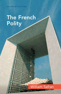 Titelbild: The French Polity 7th edition 9780205600700