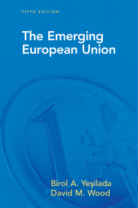 Imagen de portada: The Emerging European Union 5th edition 9780205723805