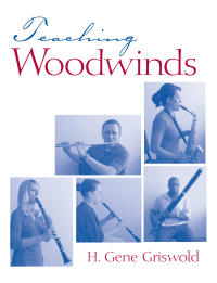 Omslagafbeelding: Teaching Woodwinds 1st edition 9780131577121