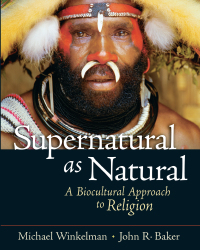 Cover image: Supernatural as Natural 1st edition 9781138403710