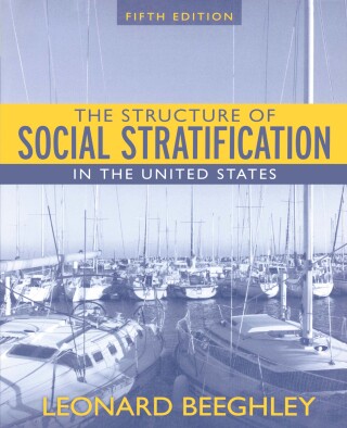 صورة الغلاف: Structure of Social Stratification in the United States 5th edition 9780205530526