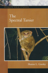 Cover image: The Spectral Tarsier 1st edition 9780131893320