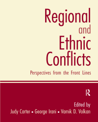 صورة الغلاف: Regional and Ethnic Conflicts 1st edition 9780131894280