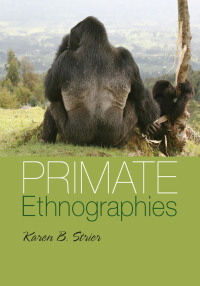 صورة الغلاف: Primate Ethnographies 1st edition 9780205214662