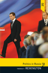Cover image: Politics in Russia 7th edition 9780205005796