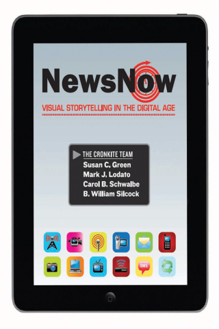 Cover image: News Now 1st edition 9780205695911