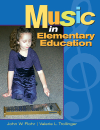 Imagen de portada: Music in Elementary Education 1st edition 9780132413961