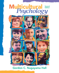 Imagen de portada: Multicultural Psychology 2nd edition 9780205632350
