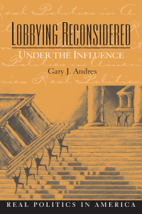 Cover image: Lobbying Reconsidered 1st edition 9780136032656