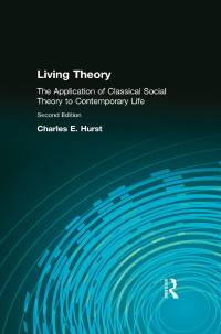 表紙画像: Living Theory 2nd edition 9781138467910