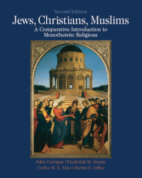 Cover image: Jews, Christians, Muslims 2nd edition 9780205018253