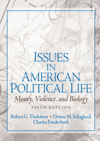 Omslagafbeelding: Issues in American Political Life 5th edition 9781138473942