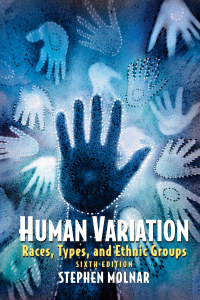 Cover image: Human Variation 6th edition 9780131927650