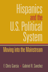 Cover image: Hispanics and the U.S. Political System 1st edition 9780130615008