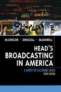 Cover image: Head's Broadcasting in America 10th edition 9781138408302