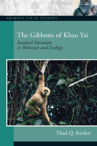 Cover image: The Gibbons of Khao Yai 1st edition 9781138403826