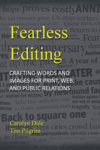 Omslagafbeelding: Fearless Editing 1st edition 9780205393541