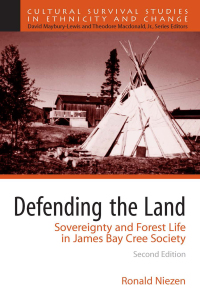 Cover image: Defending the Land 2nd edition 9781138434448